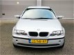 BMW 3-serie - 316i Black & Silver Airco (rijd schakel perfect) - 1 - Thumbnail