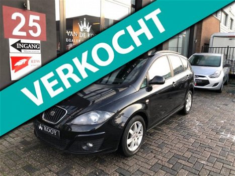 Seat Altea XL - 1.2 TSI Ecomotive Style 6/12 M Garantie - 1