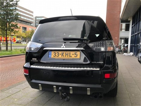 Mitsubishi Outlander - 2.2 DI-D Instyle AUT Bj 2009 4WD Schuifdak Leder Navi/Camera 7-Persoons - 1