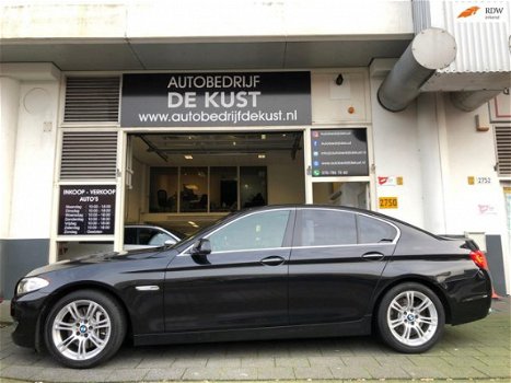 BMW 5-serie - 530d High Executive AUT Bj 2010 Leder Navi Climatronic - 1