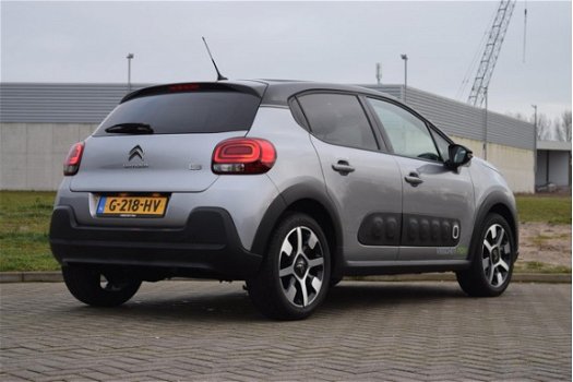 Citroën C3 - 1.2 PureTech 82pk Shine | NAVI | Parkeersensoren - 1