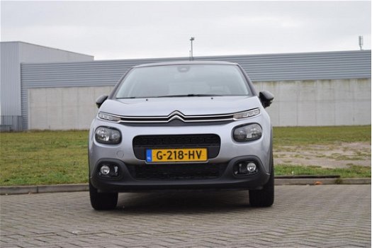 Citroën C3 - 1.2 PureTech 82pk Shine | NAVI | Parkeersensoren - 1