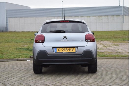 Citroën C3 - 1.2 PureTech 82pk Shine | NAVI | Parkeersensoren - 1