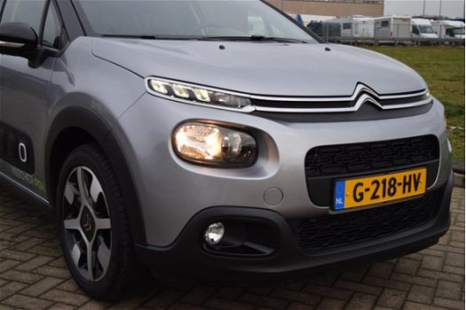 Citroën C3 - 1.2 PureTech 82pk Shine | NAVI | Parkeersensoren - 1