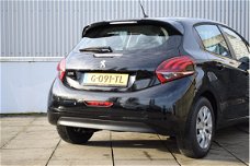 Peugeot 208 - 1.5 DIESEL100PK BLUE LEASE ACTIVE, NAVI / P-SENSOREN