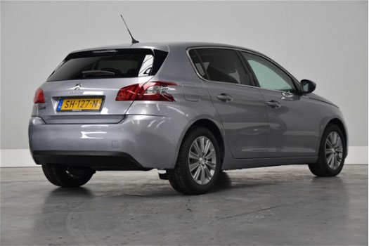 Peugeot 308 - ALLURE 1.2 130PK 5D | NAVIGATIE | CLIMATE CONTROLE | PANORAMADAK | PARKEERSENSOREN - 1