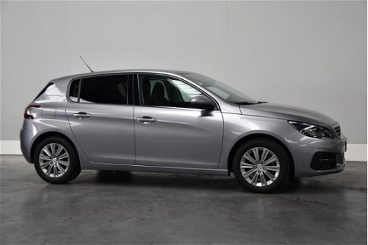 Peugeot 308 - ALLURE 1.2 130PK 5D | NAVIGATIE | CLIMATE CONTROLE | PANORAMADAK | PARKEERSENSOREN - 1