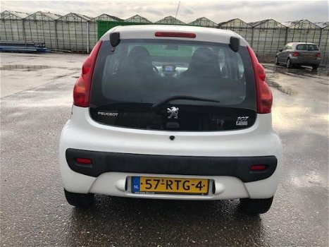 Peugeot 107 - 1.0-12V XS Automaat, Airco, Elek ramen, Radio CD Speler, stuurbekrachtiging - 1