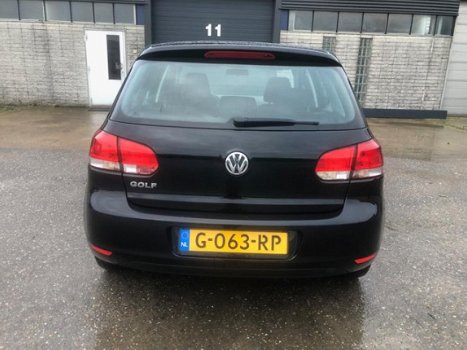 Volkswagen Golf - 1.2 TSI Trendline Airco auto, Elek ramen voor, Radio cd speler, buitenspiegel vers - 1