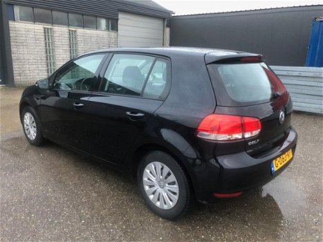 Volkswagen Golf - 1.2 TSI Trendline Airco auto, Elek ramen voor, Radio cd speler, buitenspiegel vers - 1