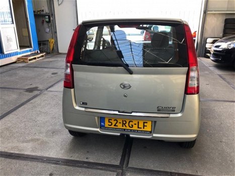 Daihatsu Cuore - 1.0-12V Tokyo stuurbekrachtiging, Nieuwe APK , NAP km - 1