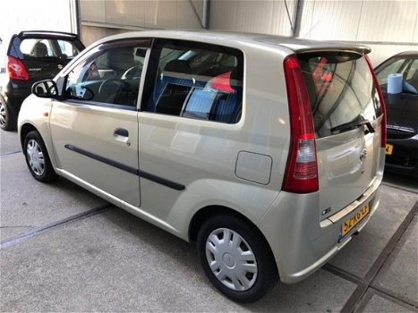 Daihatsu Cuore - 1.0-12V Tokyo stuurbekrachtiging, Nieuwe APK , NAP km - 1