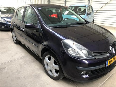 Renault Clio - 1.6-16V Dynamique S Airco climate, Elek ramen voor, Radio CD Speler, Cruise control, - 1