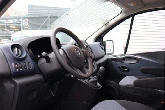 Opel Vivaro - 1.6 CDTI L2H1 Edition EcoFlex (TREKHAAK/AIRCO/NU met € 6.902, - KORTING) VDS-84-B - 1