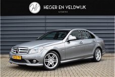 Mercedes-Benz C-klasse - 180 180 K Business Class Avantgarde | AMG-Line | Navi | NAP