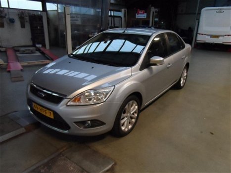 Ford Focus - 1.6 Ghia *Automaat*Airco*Full options*56000km - 1