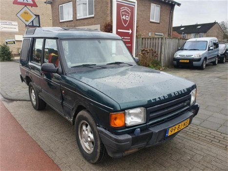 Land Rover Discovery - 2.5 TDI COMM - 1