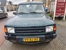 Land Rover Discovery - 2.5 TDI COMM