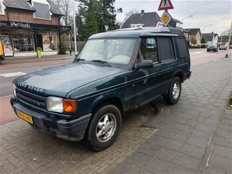 Land Rover Discovery - 2.5 TDI COMM - 1