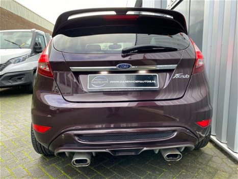 Ford Fiesta - 1.25 Titanium st sport line airco bleutooth led - 1