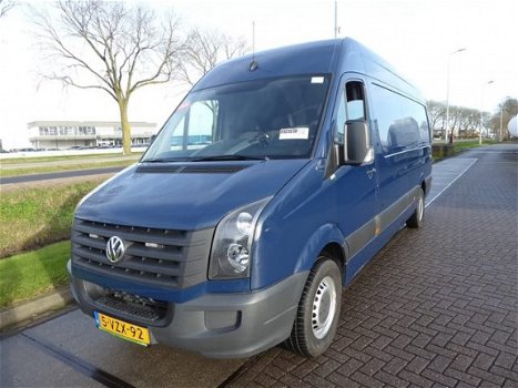 Volkswagen Crafter - 2.0 l3h2 airco cruise co - 1