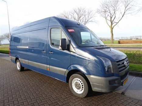 Volkswagen Crafter - 2.0 l3h2 airco cruise co - 1