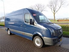 Volkswagen Crafter - 2.0 l3h2 airco cruise co