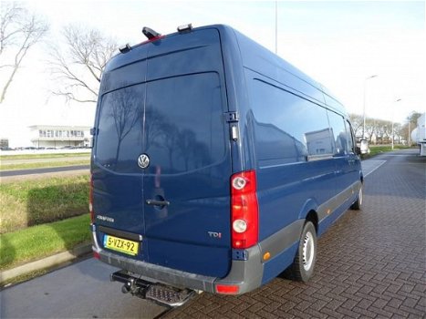 Volkswagen Crafter - 2.0 l3h2 airco cruise co - 1