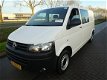 Volkswagen Transporter - 2.0 TDI lang dc airco l2h1 - 1 - Thumbnail