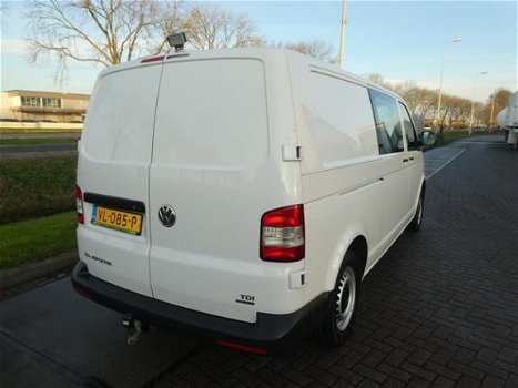 Volkswagen Transporter - 2.0 TDI lang dc airco l2h1 - 1