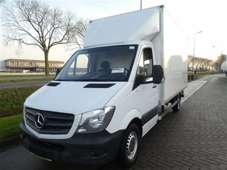 Mercedes-Benz Sprinter - 316 CDI box 4.5 mtr, a - 1