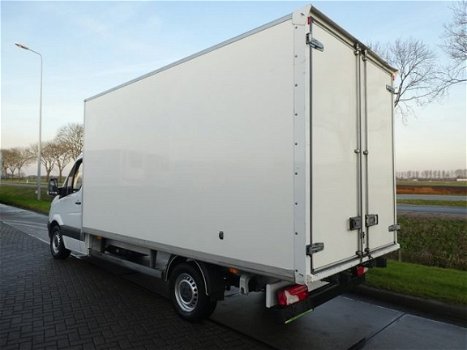 Mercedes-Benz Sprinter - 316 CDI box 4.5 mtr, a - 1