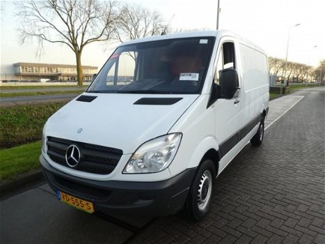 Mercedes-Benz Sprinter - 313 CDI lang ac 2800 kg trek - 1