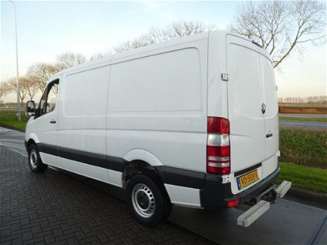 Mercedes-Benz Sprinter - 313 CDI lang ac 2800 kg trek - 1