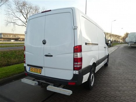 Mercedes-Benz Sprinter - 313 CDI lang ac 2800 kg trek - 1