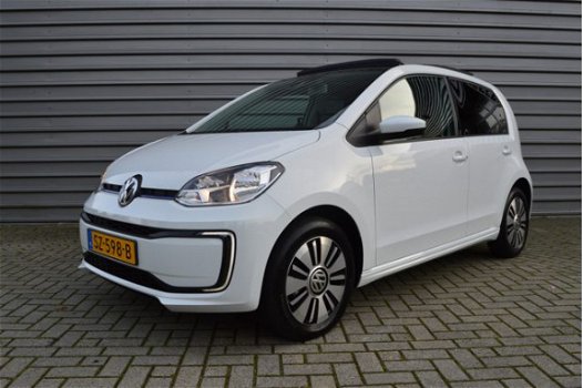 Volkswagen e-Up! - E-UP 82PK CLIMA/PANO-DAK/CRUISE/CCS/PDC/CAMERA/LED/APP-NAVI 