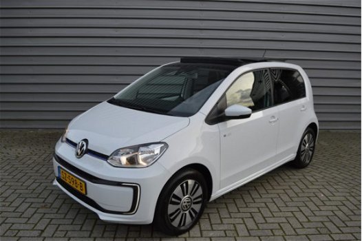 Volkswagen e-Up! - E-UP 82PK CLIMA/PANO-DAK/CRUISE/CCS/PDC/CAMERA/LED/APP-NAVI 