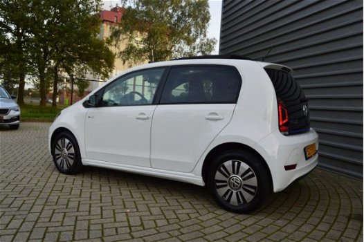 Volkswagen e-Up! - E-UP 82PK CLIMA/PANO-DAK/CRUISE/CCS/PDC/CAMERA/LED/APP-NAVI 