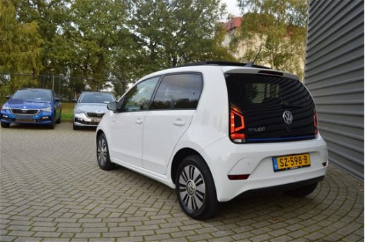 Volkswagen e-Up! - E-UP 82PK CLIMA/PANO-DAK/CRUISE/CCS/PDC/CAMERA/LED/APP-NAVI 