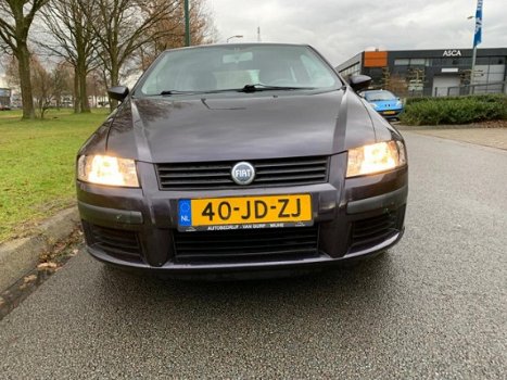 Fiat Stilo - 1.6-16V Dynamic 1 jaar apk ( AIRCO ) - 1