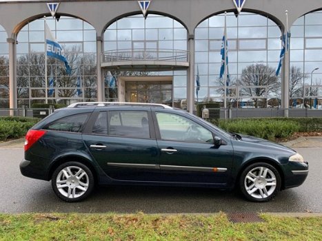 Renault Laguna Grand Tour - 2.0-16V T Dynamique 1 jaar apk ( AIRCO ) - 1