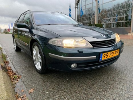 Renault Laguna Grand Tour - 2.0-16V T Dynamique 1 jaar apk ( AIRCO ) - 1