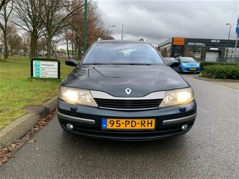 Renault Laguna Grand Tour - 2.0-16V T Dynamique 1 jaar apk ( AIRCO ) - 1