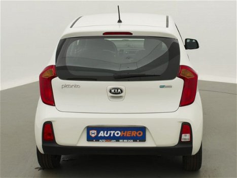 Kia Picanto - 1.0 CVVT ComfortLine 5drs TX36478 | Airco | CD | Radio | Boordcomputer | - 1