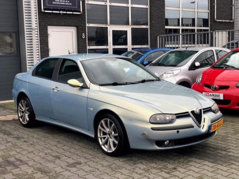 Alfa Romeo 156 - 2.5-24V V6 GEEN APK - 1