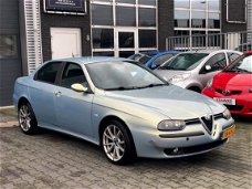 Alfa Romeo 156 - 2.5-24V V6 GEEN APK