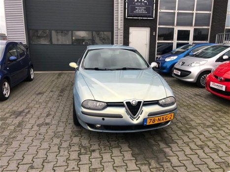 Alfa Romeo 156 - 2.5-24V V6 GEEN APK - 1