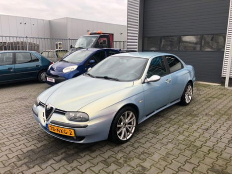 Alfa Romeo 156 - 2.5-24V V6 GEEN APK - 1