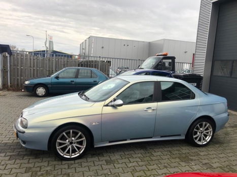 Alfa Romeo 156 - 2.5-24V V6 GEEN APK - 1