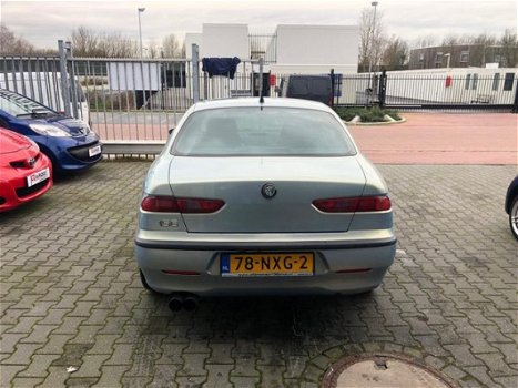 Alfa Romeo 156 - 2.5-24V V6 GEEN APK - 1